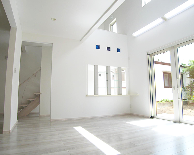 くるっと一回り！家事動線にとことんこだわったママに優しい家