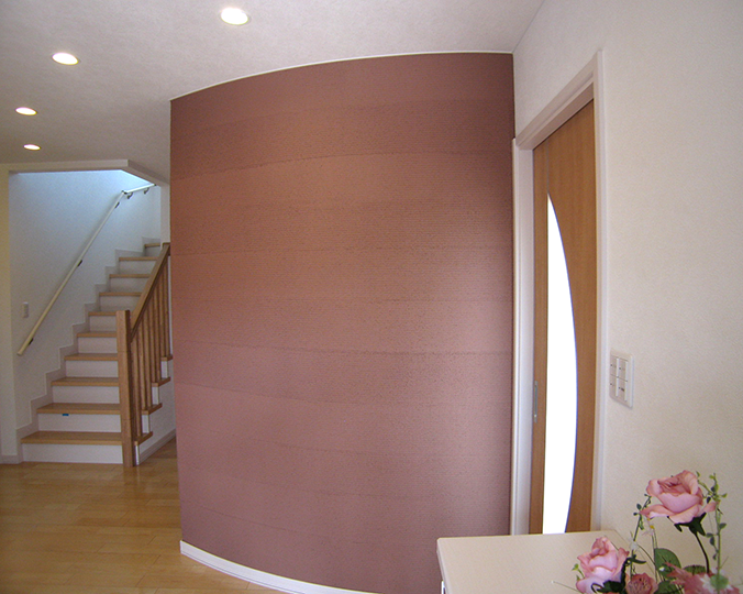 光あふれる、しっとりと落ち着いた余裕の住まい