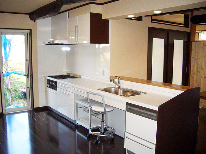 築120年の古民家再生