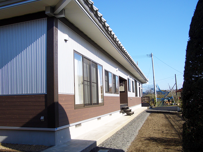 築120年の古民家再生